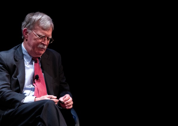 Ex-national security adviser John Bolton indicted in classified documents case