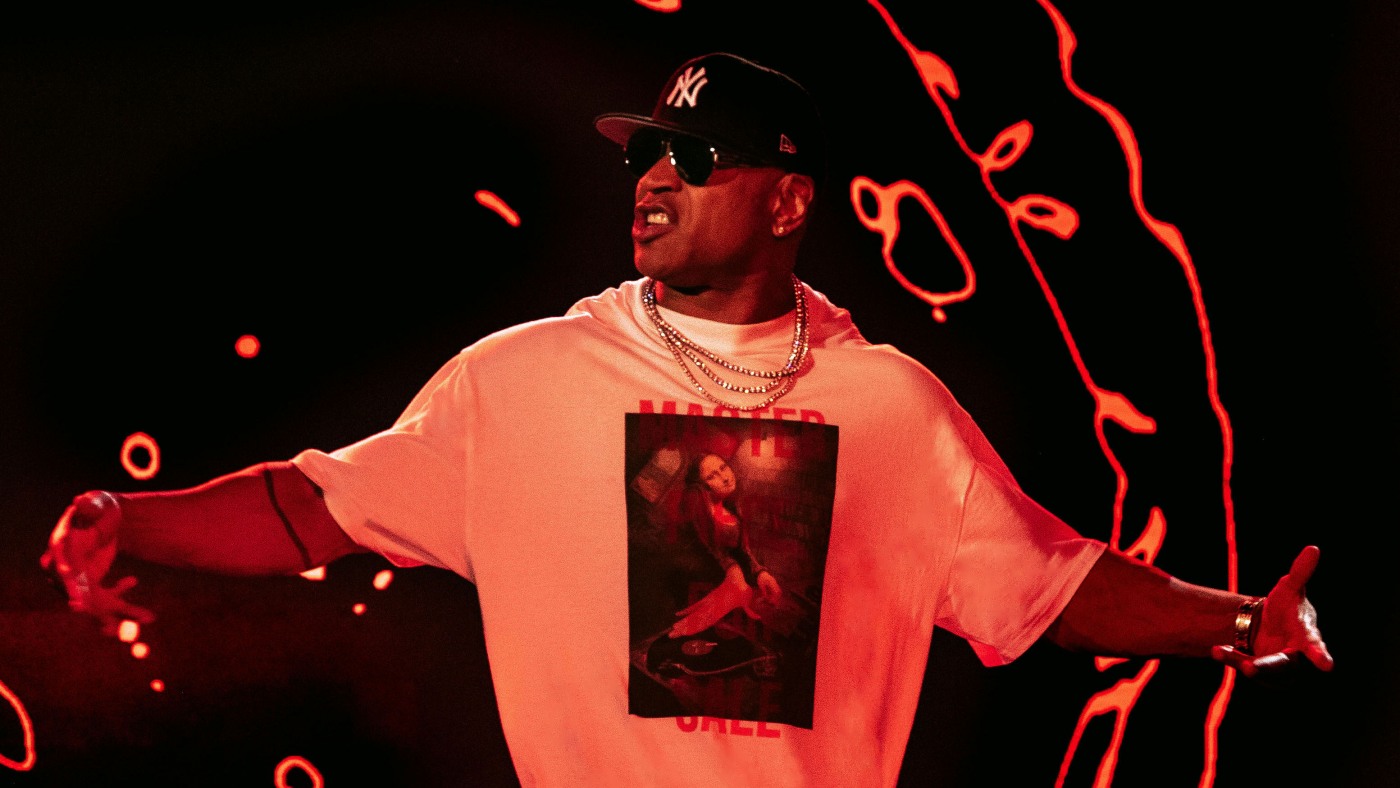 LL Cool J and MC Lyte crack the comeback-album curse : NPR LL Cool J and MC Lyte crack the comeback-album curse : NPR