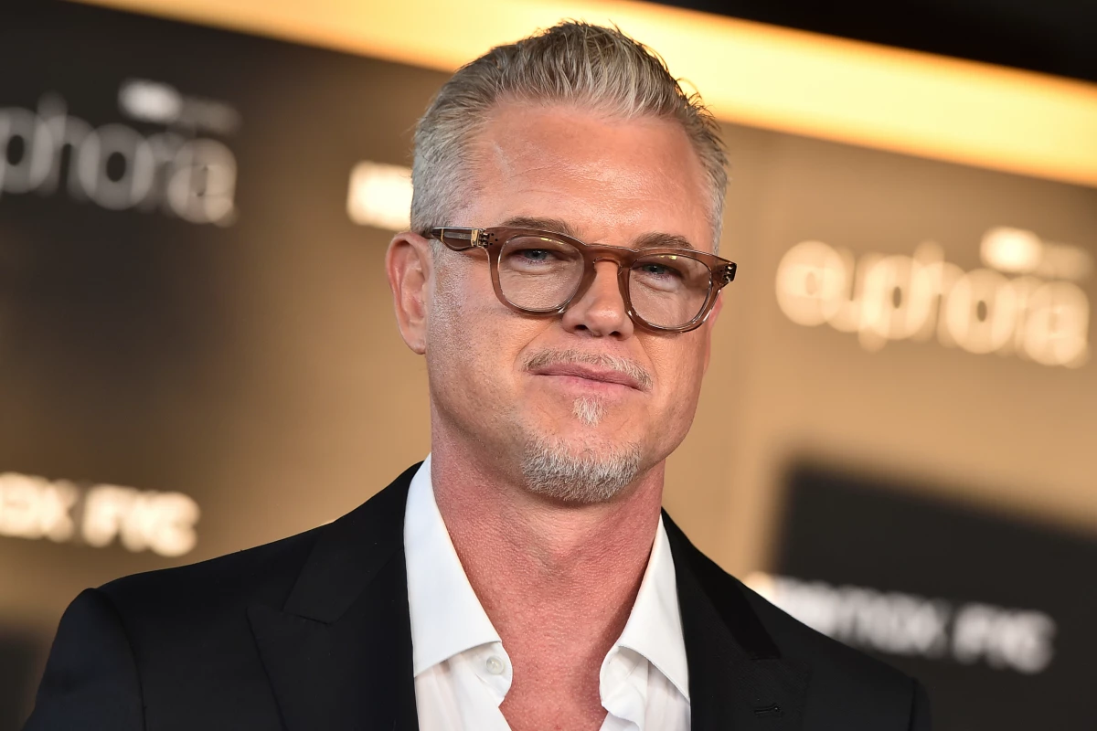 FILE - Eric Dane arrives at a promotional event for the series 'Euphoria,' in Los Angeles, April 20, 2022.