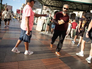 A model for Primm's resurrection might lie right up the road, in Las Vegas — a city that has continually reinvented itself through the decades to keep luring in crowds.