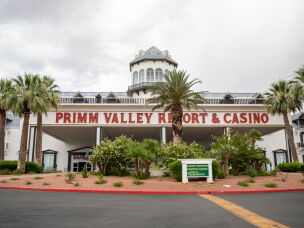 A few months ago, the company that operates the casino-hotels in Primm, Affinity Interactive, said it would be closing the third and final hotel in the town, the Primm Valley Resort & Casino.