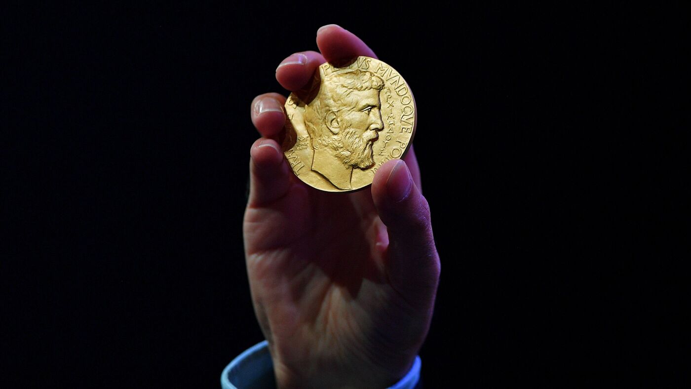 In a first, Chinese woman wins the prestigious Fields Medal