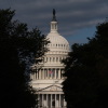 The U.S. Capitol is pictured on Monday.
