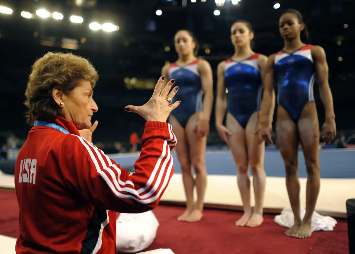 Tracing USA Gymnastics' journey from rock bottom back to Olympic ...