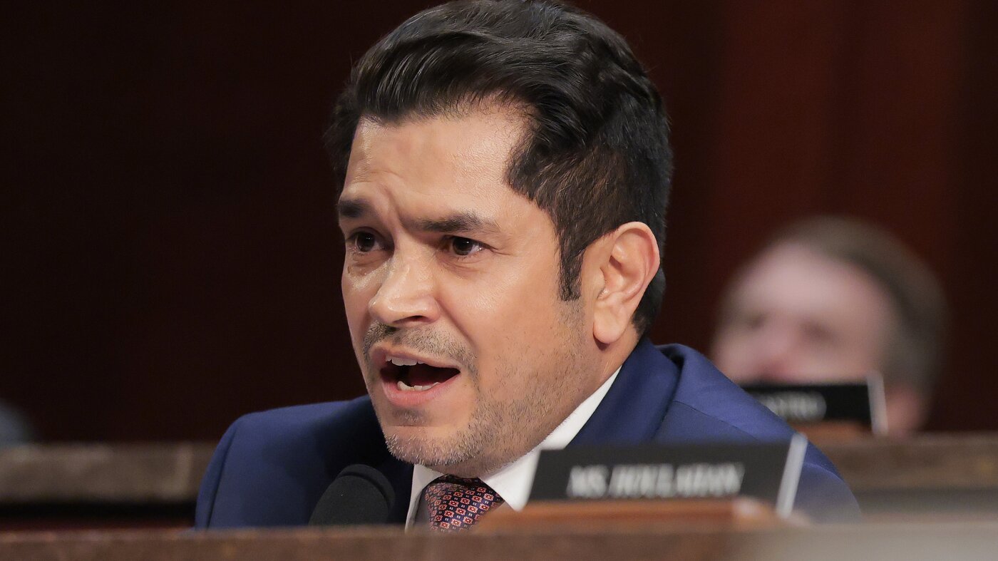 Democrat Rep. Jimmy Gomez being investigated over sexual misconduct allegations