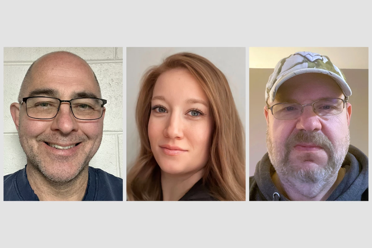 Jason Rouse of Alpena, Michigan, Sarah Bognaski of Clayton, New York, and Charles Milliken of New Martinsville, West Virginia, all voted for President Donald Trump in November. They'd like to see the new administration put limits on what health care providers can charge patients.