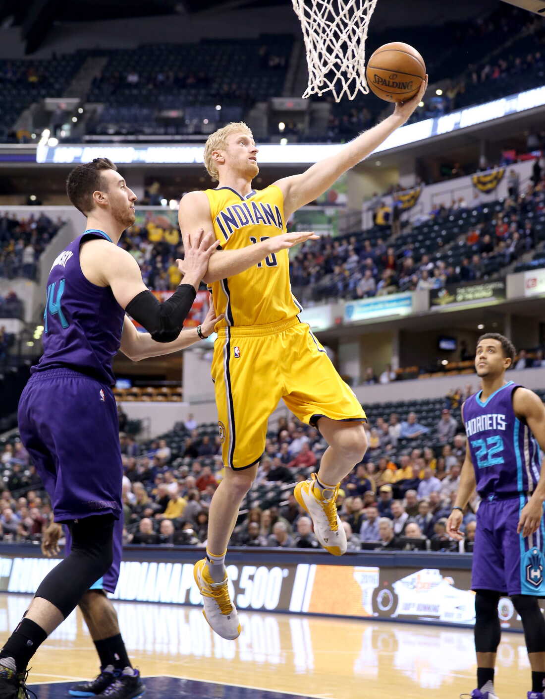 Budinger Chase Budinger's path from the NBA to Olympic beach volleyball : NPR