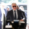 Leon Black, the founder and former CEO of Apollo Global Management, filed a lawsuit against the House Oversight Committee, which is investigating convicted sex offender Jeffrey Epstein. Black is seen here arriving for an earlier session of the panel, on June 26.
