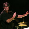 Julian Wachner conducts the choir of Trinity Wall Street and the Bang on a Can All-Stars at Lincoln Center in New York in 2014. Wachner, who was dismissed from his position at Trinity in 2022, has been charged with possession of child sex abuse material in Indiana.