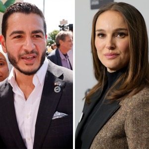 Ray Bradbury, Abdul El-Sayed, Natalie Portman.