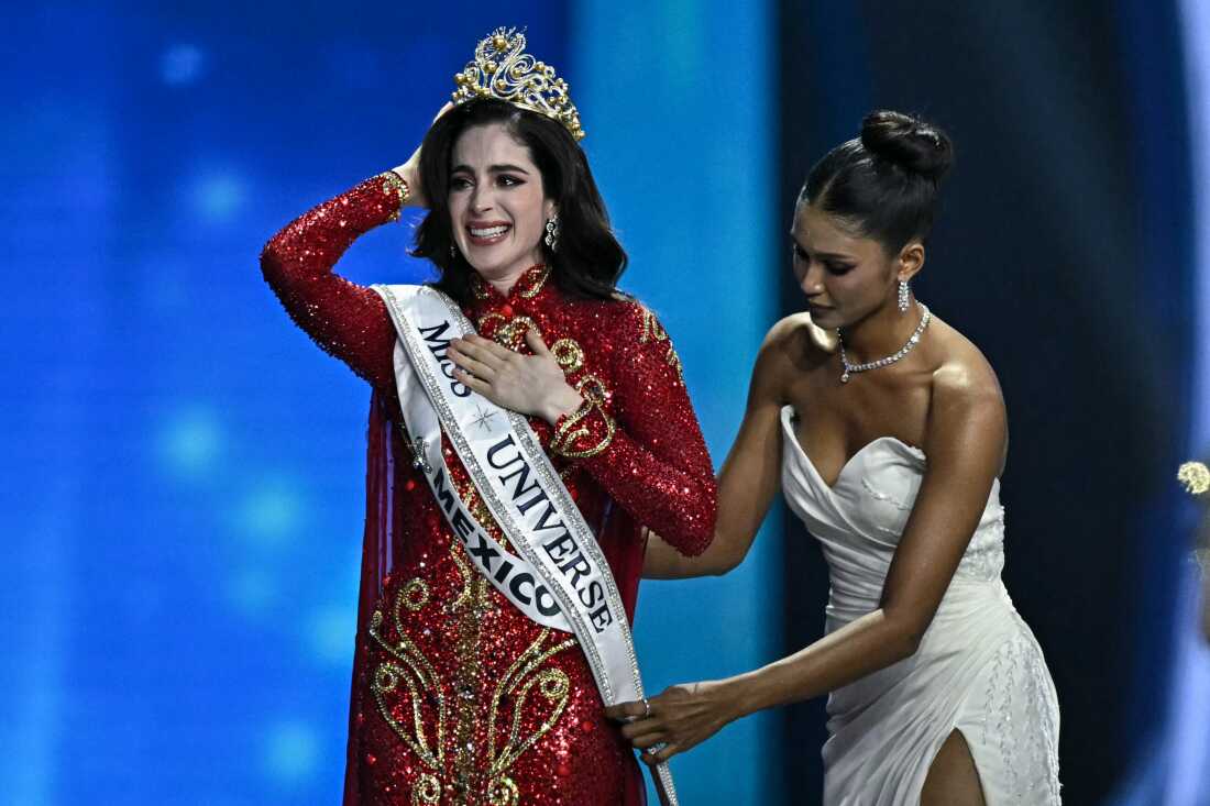 A new Miss Universe is crowned, weeks after she left a pageant event in protest A new Miss Universe is crowned, weeks after she left a pageant event in protest