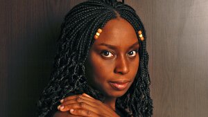 Chimamanda Ngozi Adichie on the themes of her new novel, Dream Count: "I wanted to write about women's lives. And the reality of it is that for many women, the men in their lives in some ways, shape their lives."