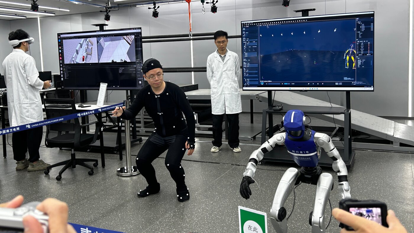 China's courts side with workers displaced by AI, but job anxiety persists