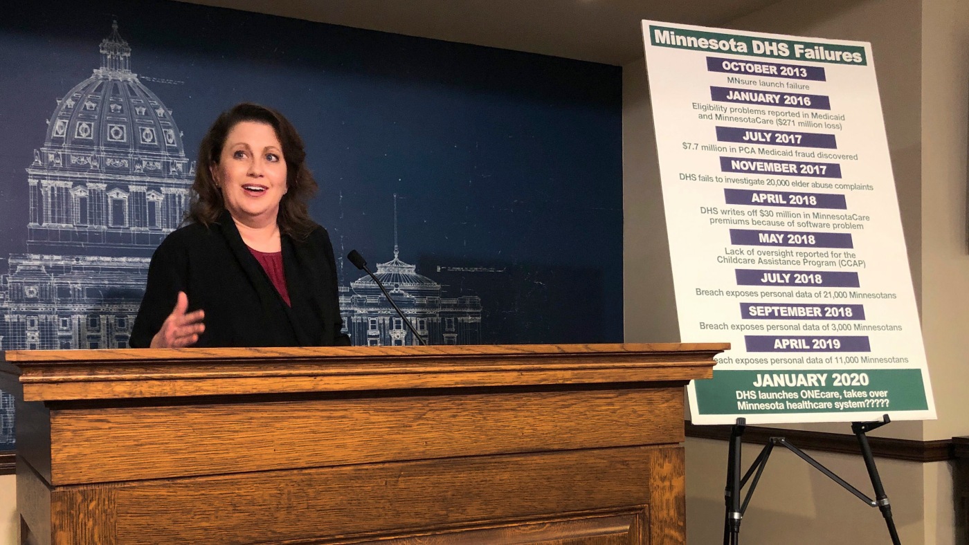 Trump administration says it is freezing youngster care funds to Minnesota : NPR