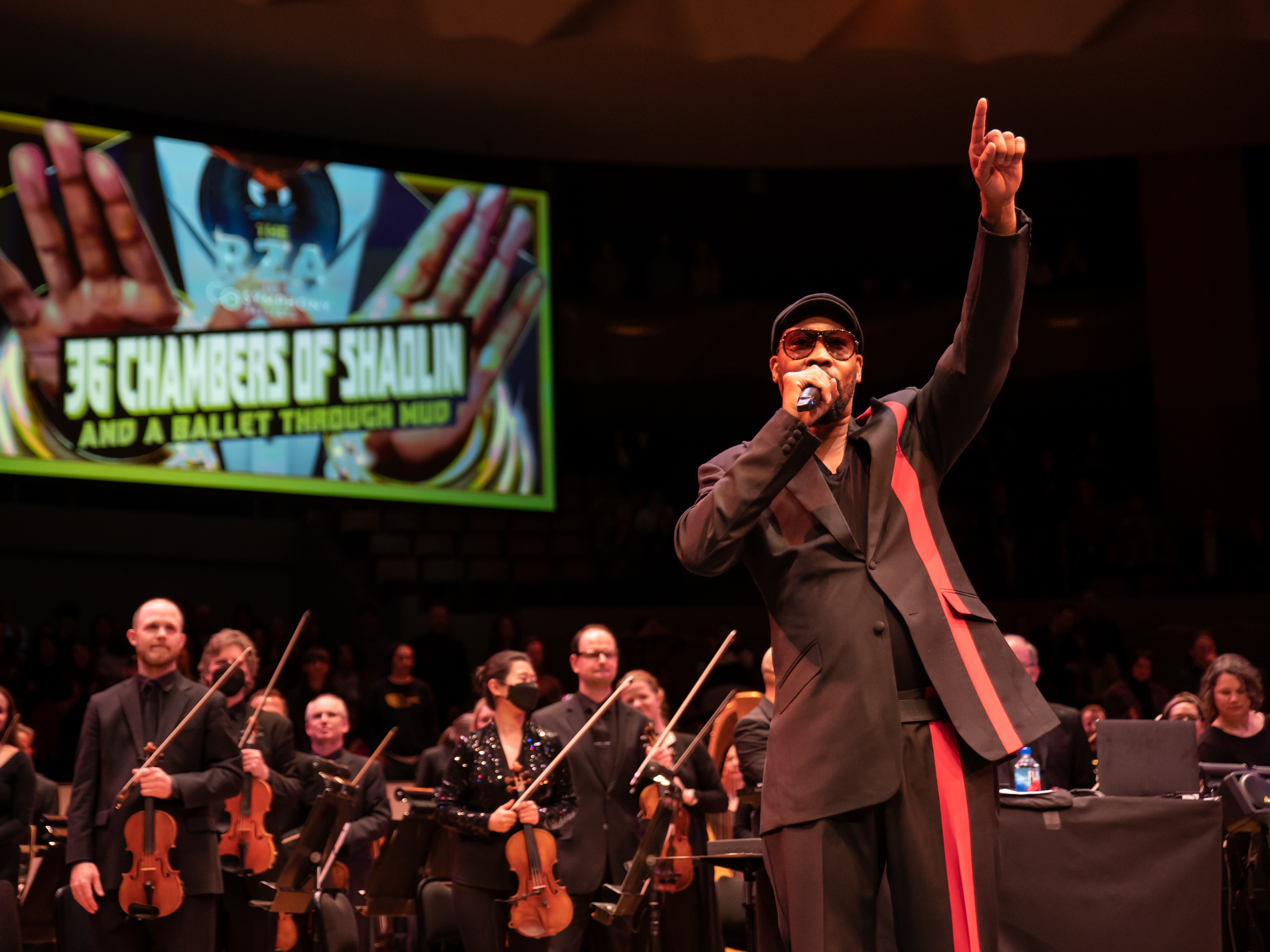 S Rza Wu-Tang Clan's RZA goes classical with ballet score | NCPR News