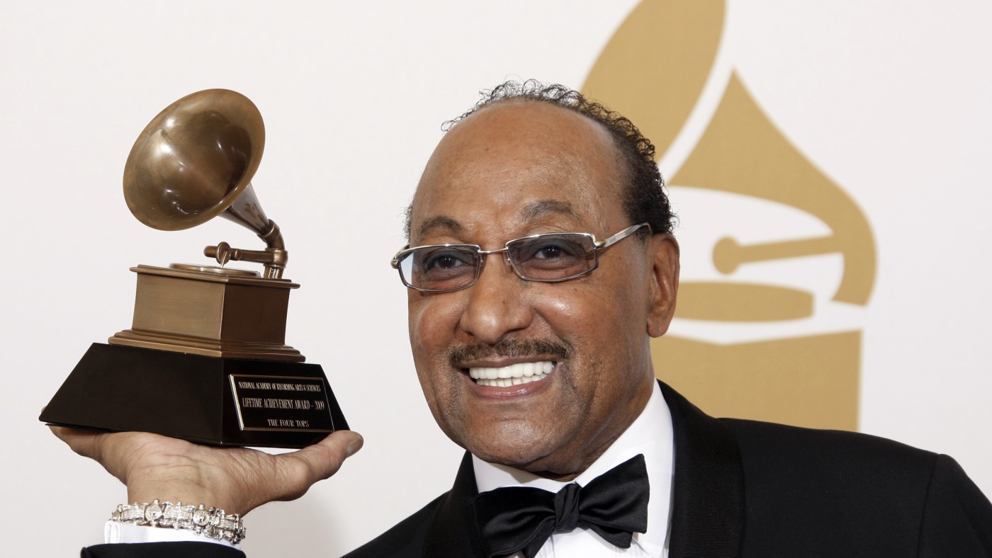 Abdul ‘Duke’ Fakir, last of the original Four Tops, dies : NPR