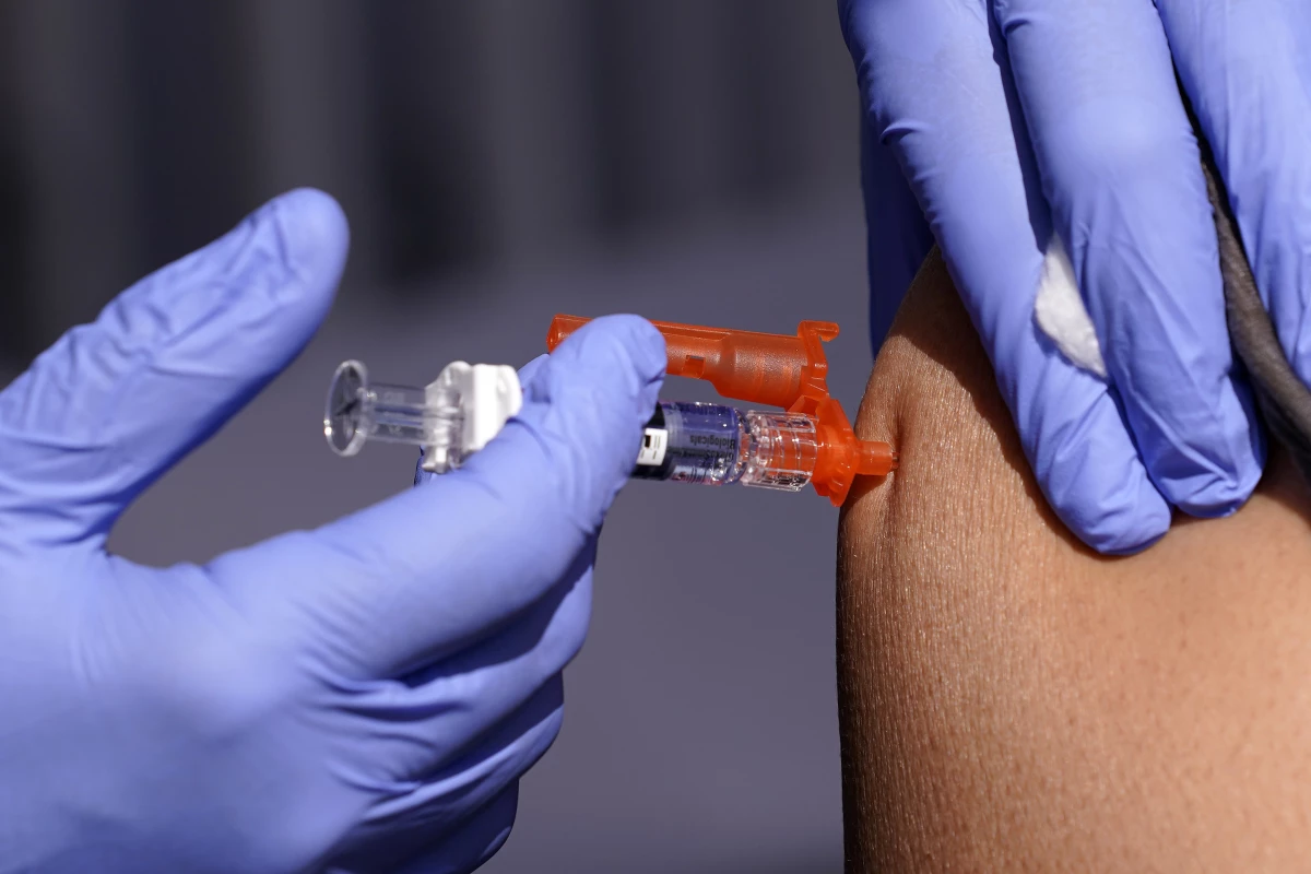 People getting the flu shot this year will be vaccinated against three commonly circulating strains instead of four, after one went extinct during the pandemic.