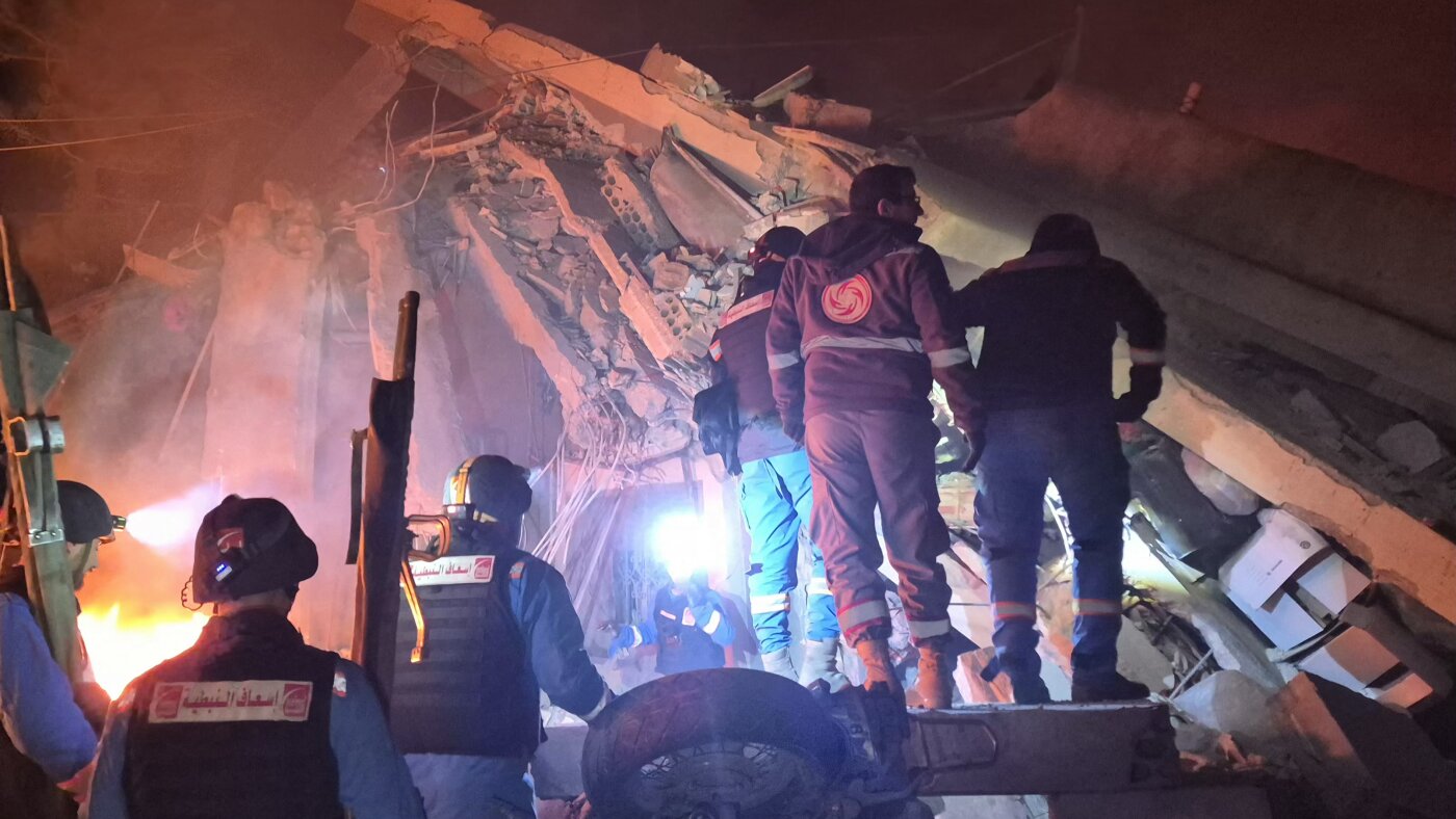 Trump Trippin' 'Bout Iran and That Strait, Man