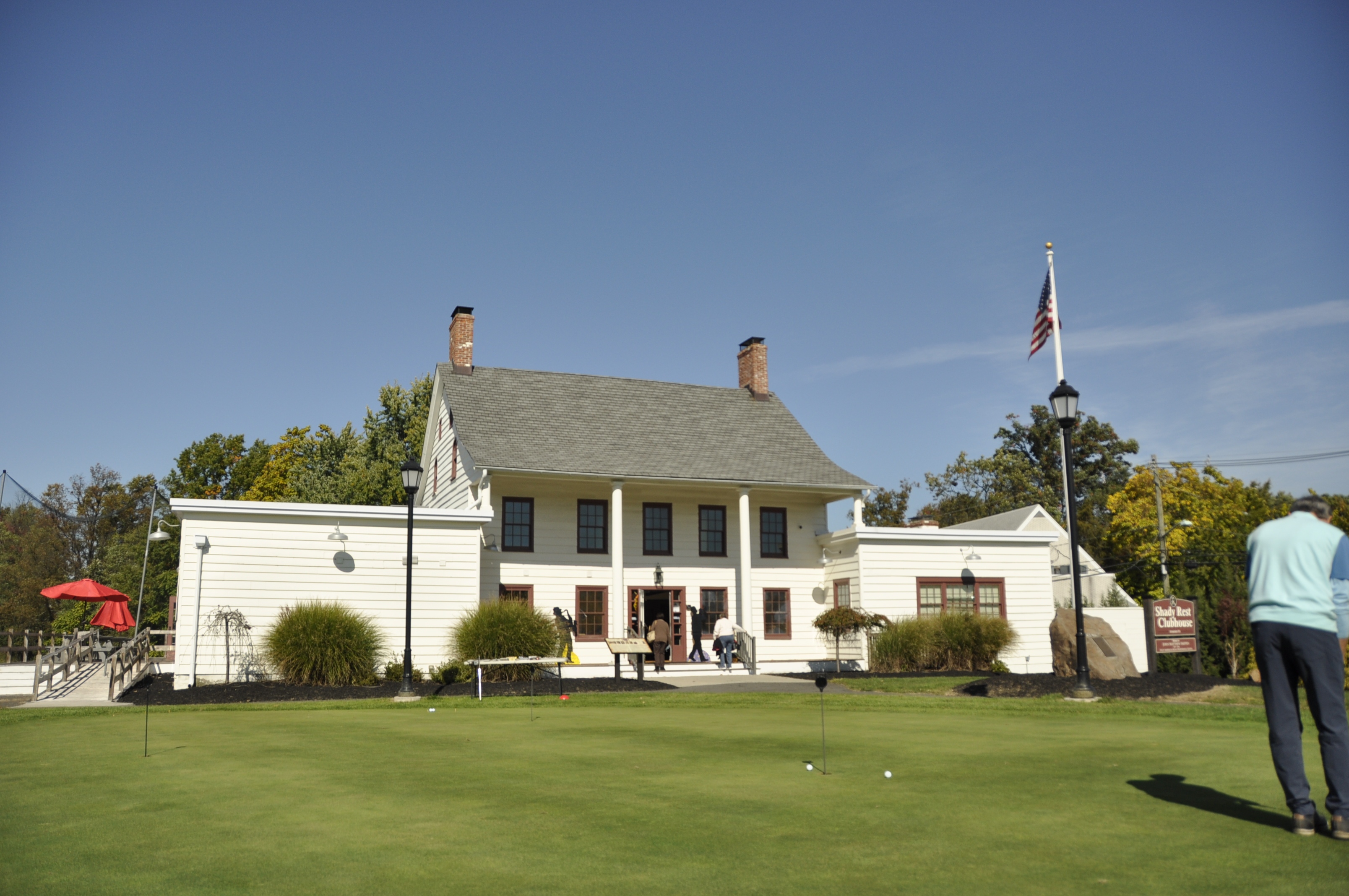 First Black country club gets more than love in its coffers