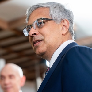 Dr. Jay Bhattacharya, director of the National Institutes of Health, will continue to also oversee the Centers for Disease Control and Prevention while the administration searchers for a permanent director.