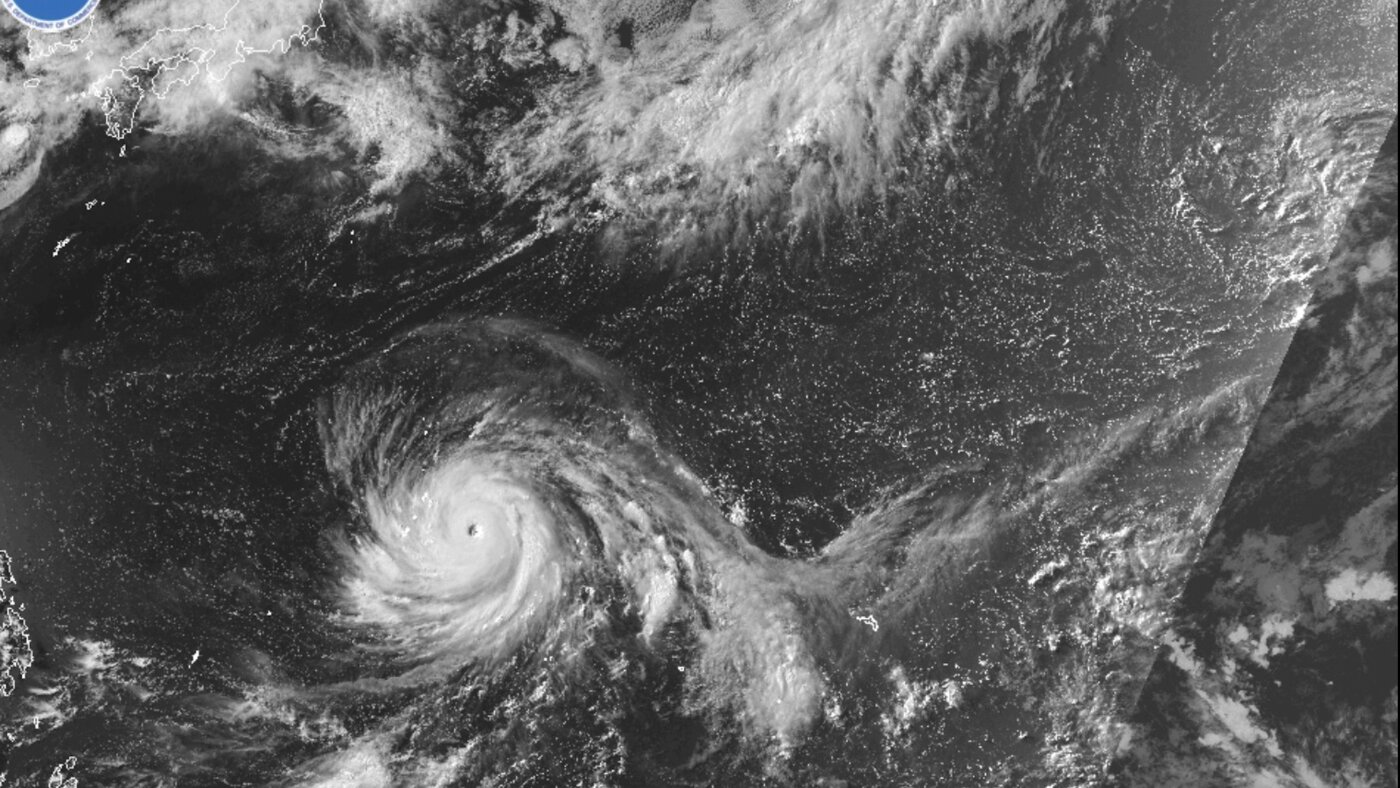 Super Typhoon Bavi brings destruction to Guam and surrounding Pacific islands