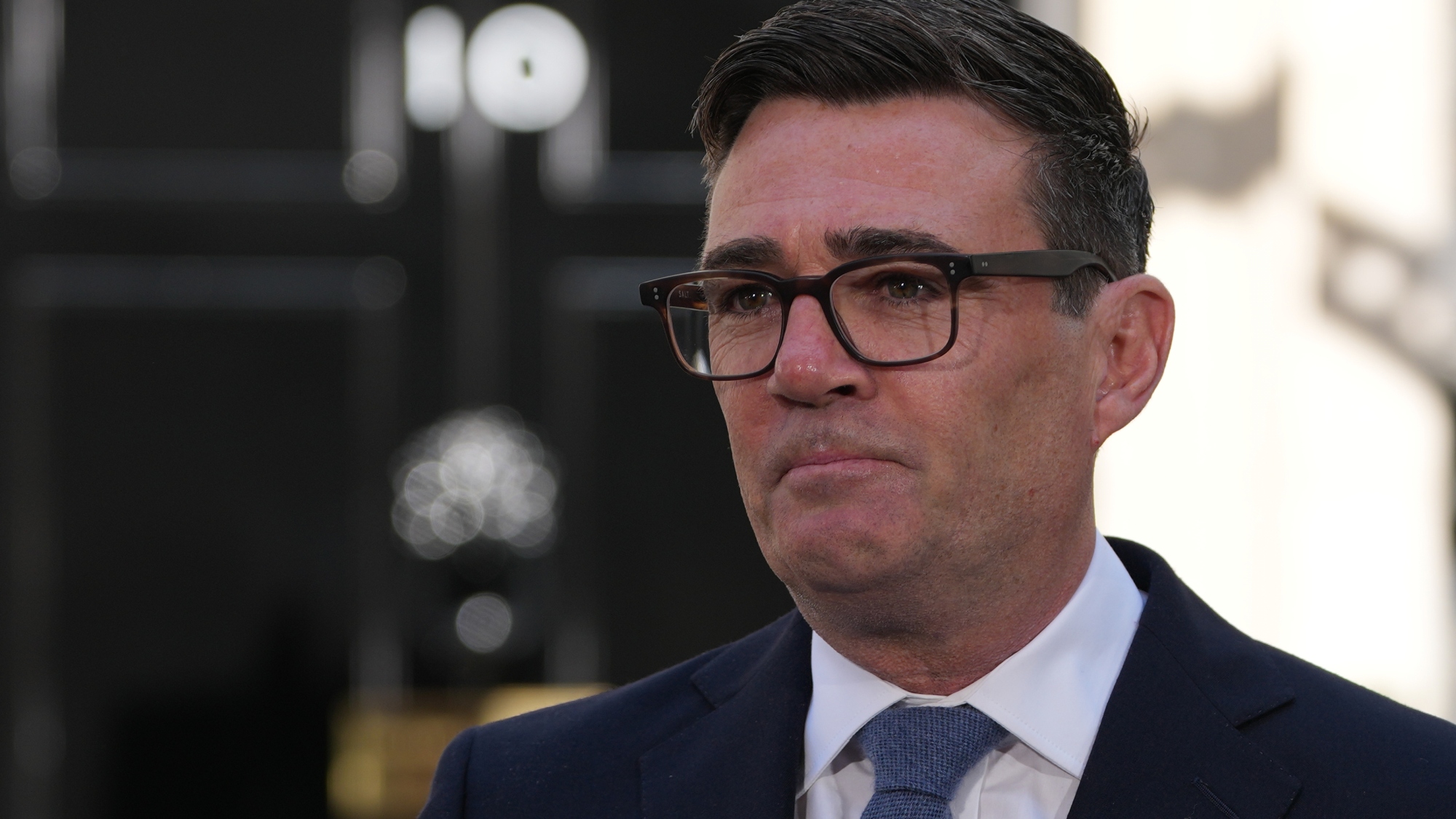 Andy Burnham becomes U.K. prime minister