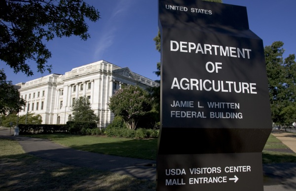 Nearly 6,000 USDA workers fired by Trump ordered back to work for now