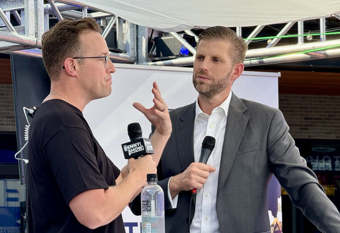 How Russia covertly hired U.S. influencers to create videos : NPR