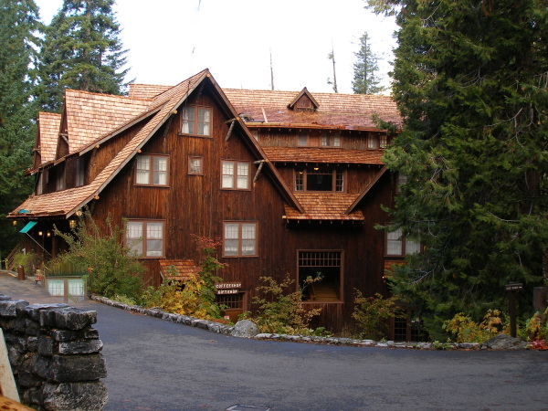 Oregon Caves Chateau, Cave Junction, Oregon