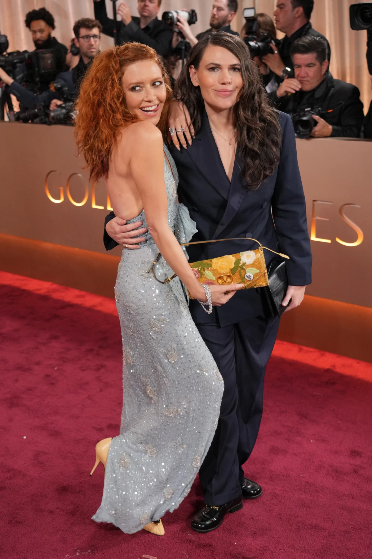 Natasha Lyonne and Clea DuVall