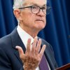 Federal Reserve Chairman Jerome Powell and his colleagues held their benchmark interest rate steady. The Fed is torn between inflationary pressures from the war with Iran and a weakening job market.