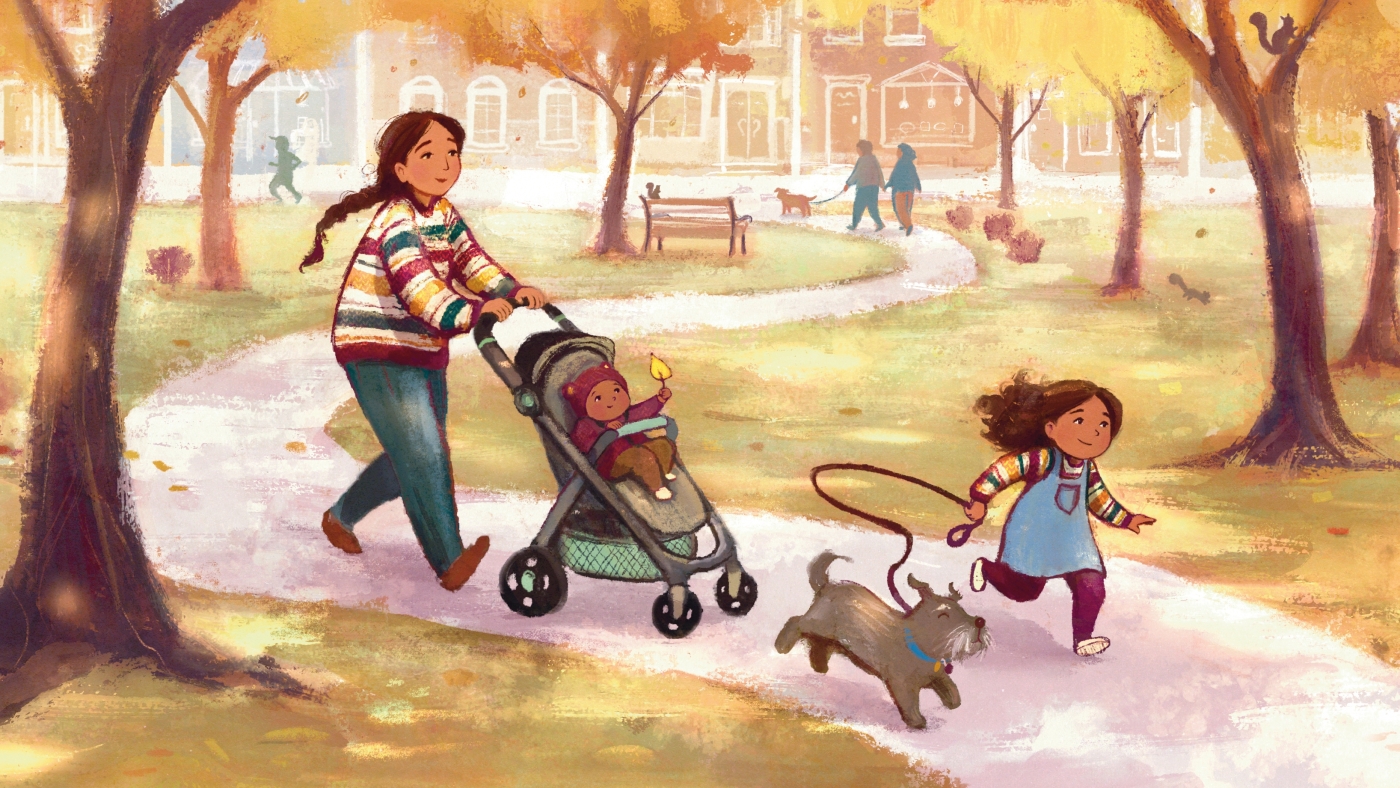 Some babysitters are forever — just ask 'Señora Mimí'