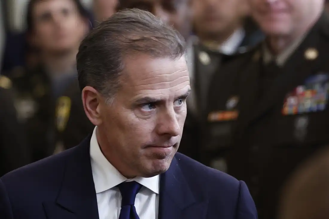 Πρώην υπάλληλοι του FBI κατηγορούνται ότι είπαν ψέματα στο Κογκρέσο σχετικά με τις έρευνες του Χάντερ Μπάιντεν