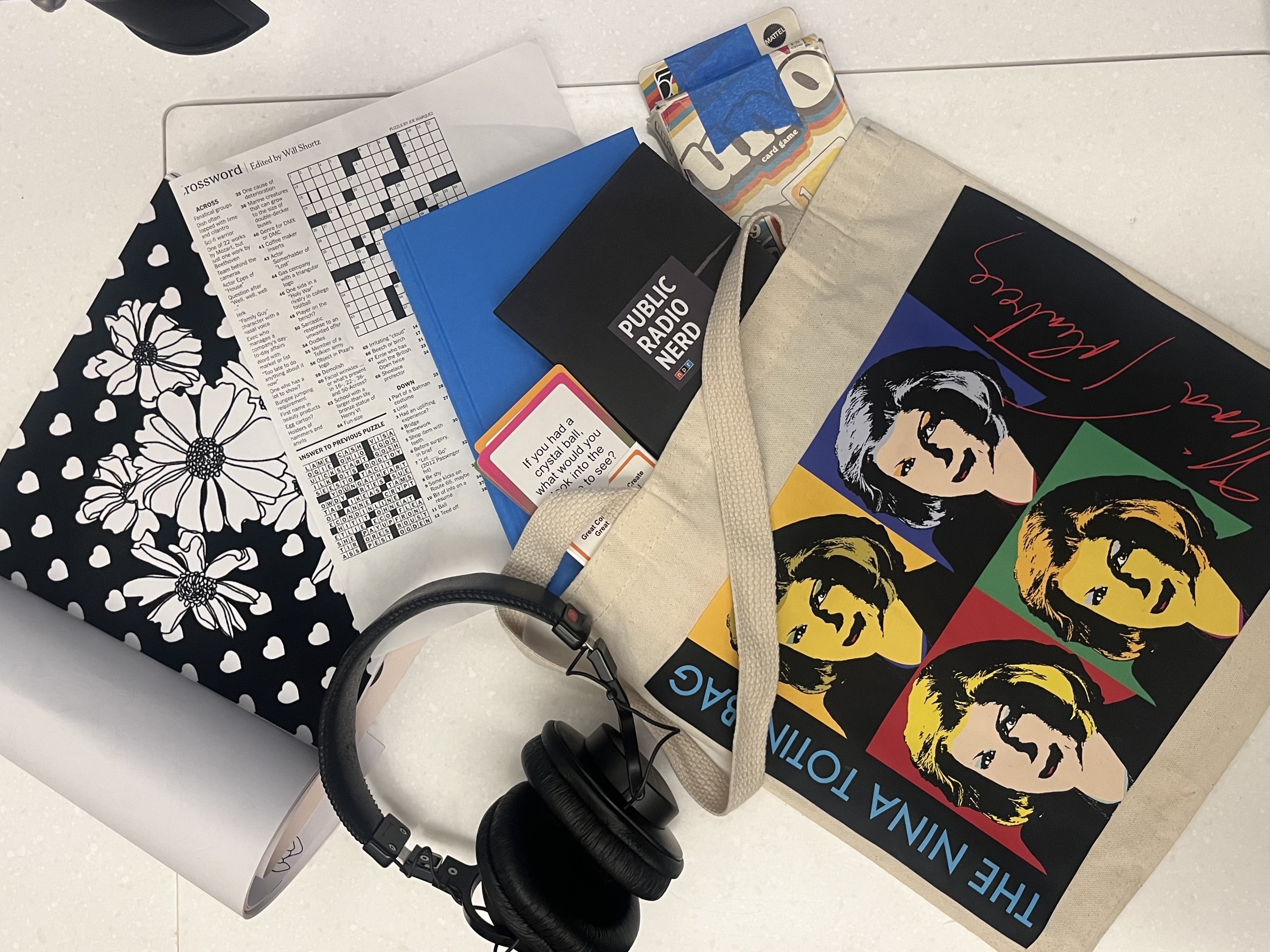 The Analog Bag: Gen Z's solution to doomscrolling