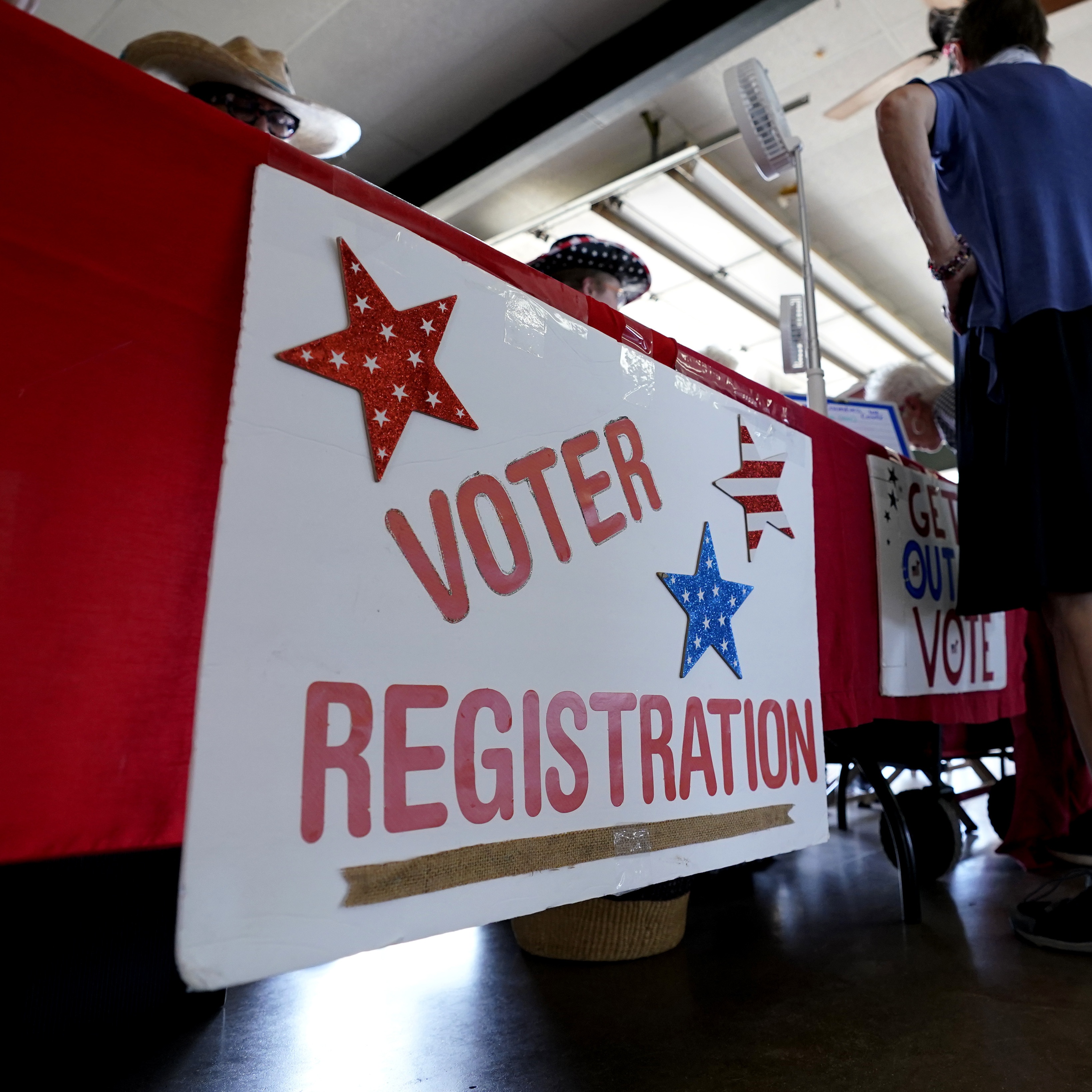 A federal law bans late voter roll purges. Republicans are pushing to reinterpret it