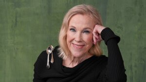 Catherine O'Hara in Los Angeles in 2025.