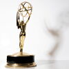 An Emmy Awards trophy