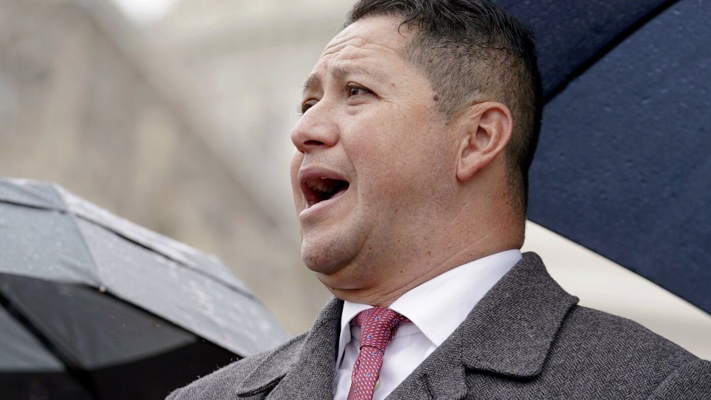 GOP Rep. Tony Gonzales of Texas ends reelection bid after admitting to affair with aide