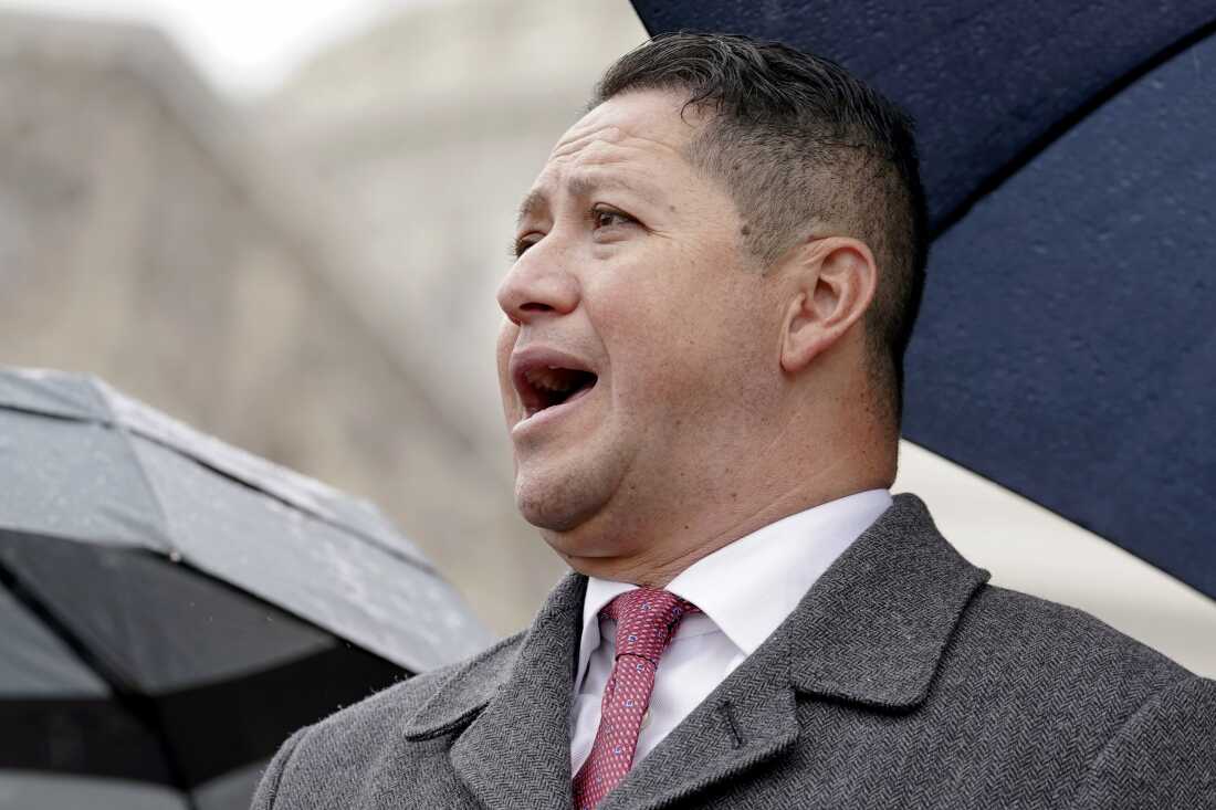 GOP Rep. Tony Gonzales of Texas ends reelection bid after admitting to affair with aide