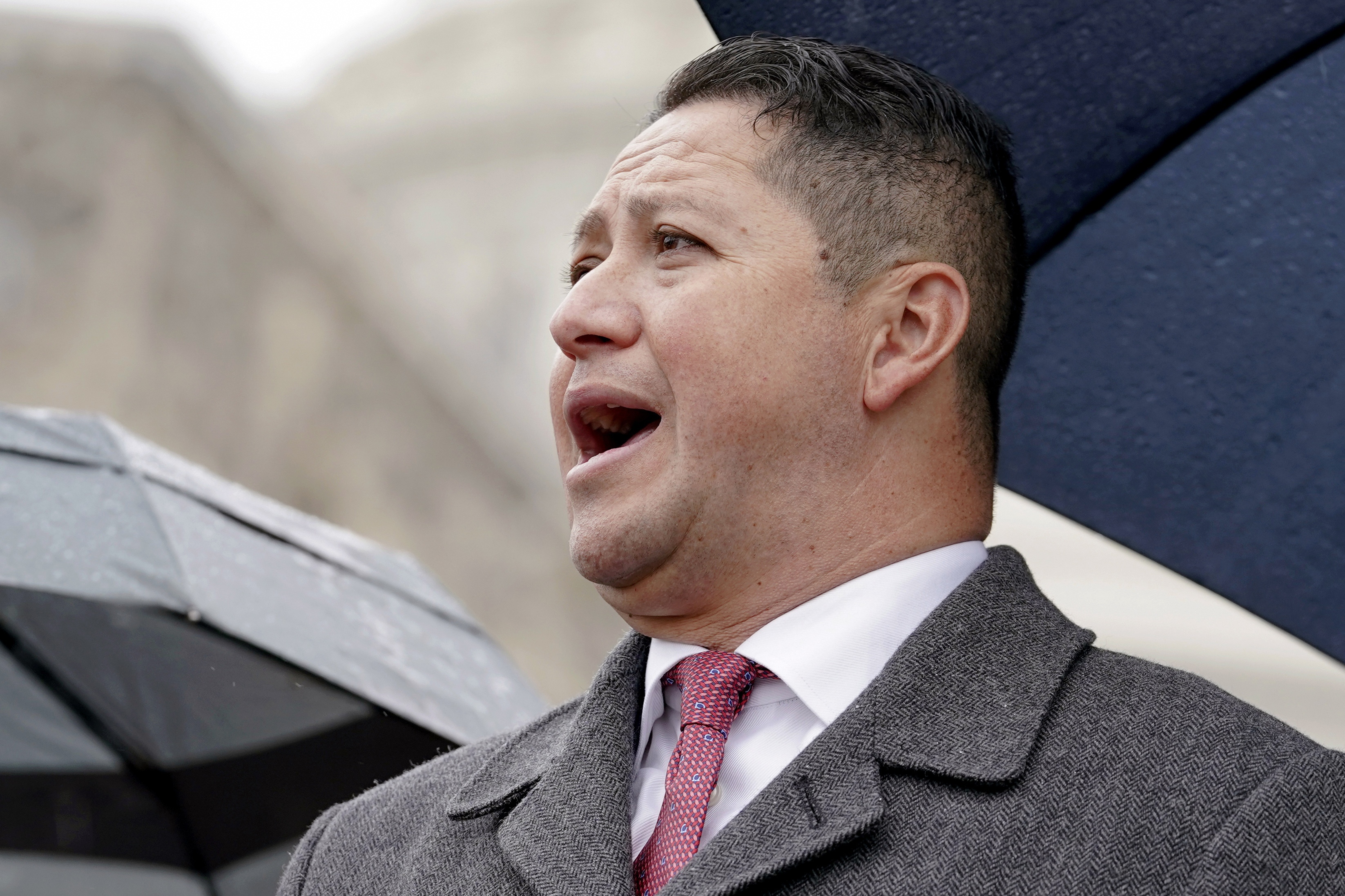 GOP Rep. Tony Gonzales of Texas ends reelection bid after admitting to affair with aide