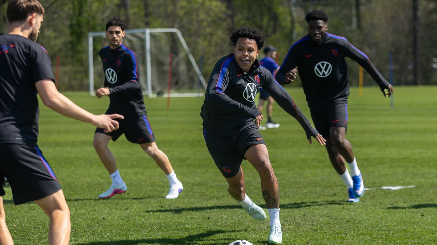 Does the U.S. have a chance in the World Cup? 2 important games will provide clues