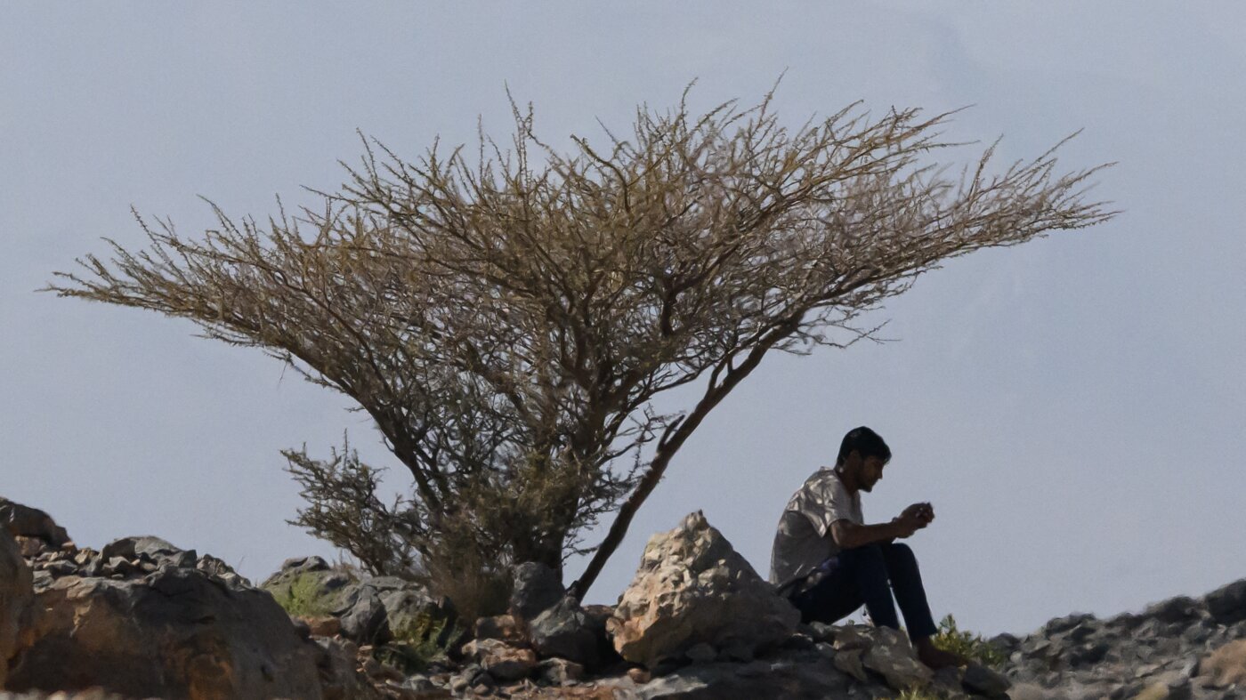 How an ancient resin traded for centuries got snarled up by the Iran war