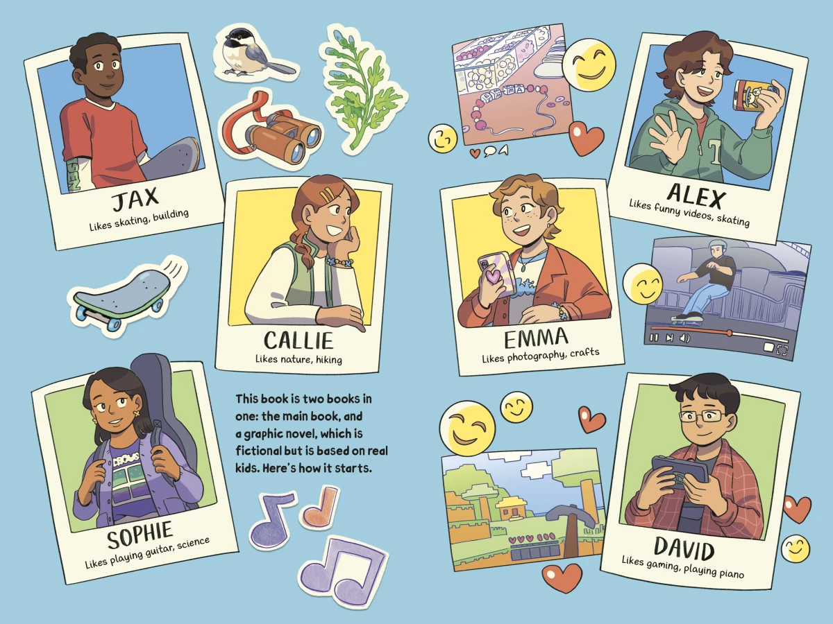 From The Amazing Generation: Your Guide to Fun and Freedom in a Screen-Filled World by Jonathan Haidt, Catherine Price and Cynthia Yuan Cheng
