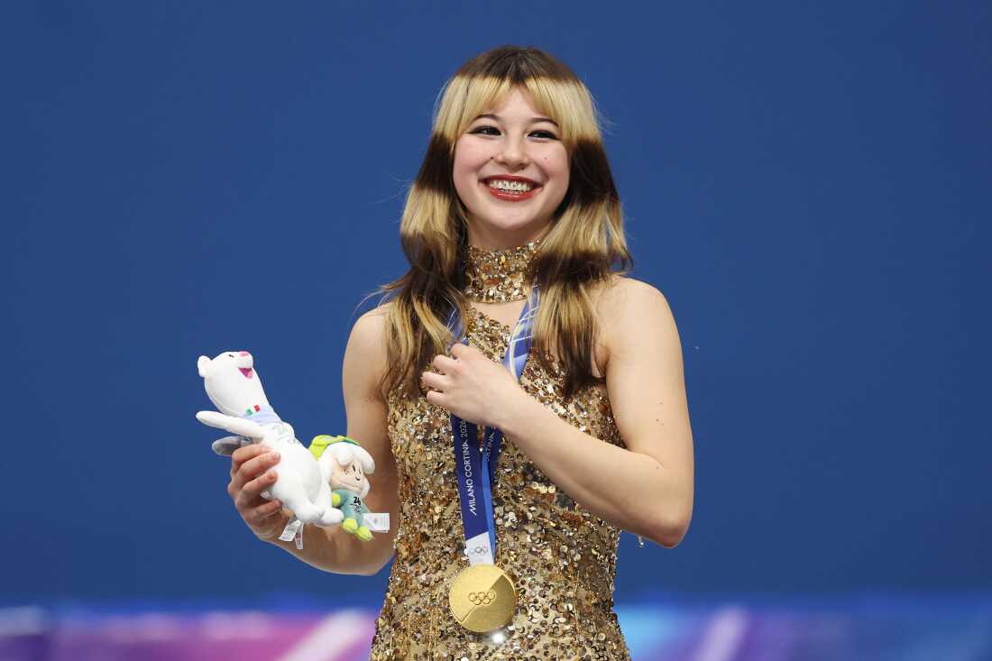 U.S. figure skater Alysa Liu said she didn’t care if she medaled. She won gold U.S. figure skater Alysa Liu said she didn’t care if she medaled. She won gold