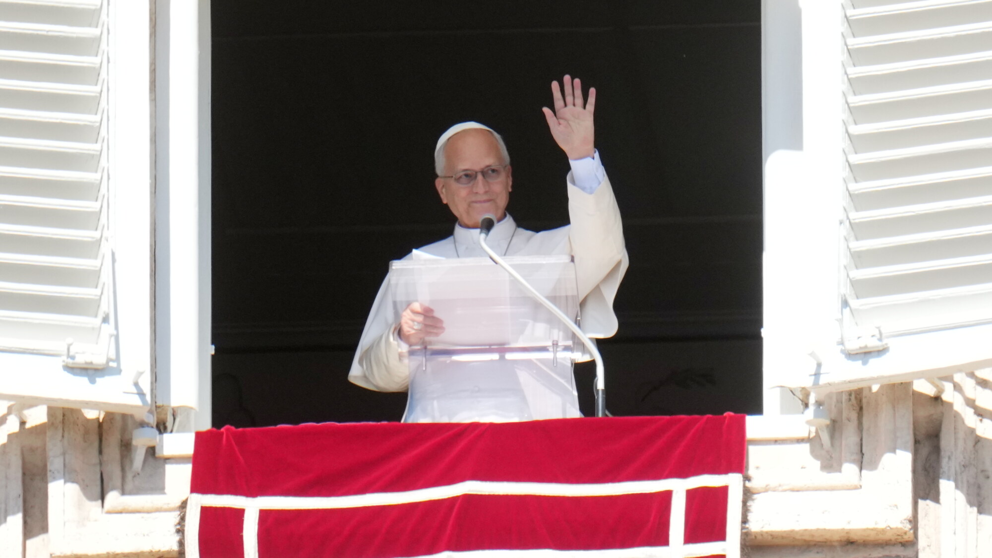 Pope Leo XIV to undergo lung surgery this week