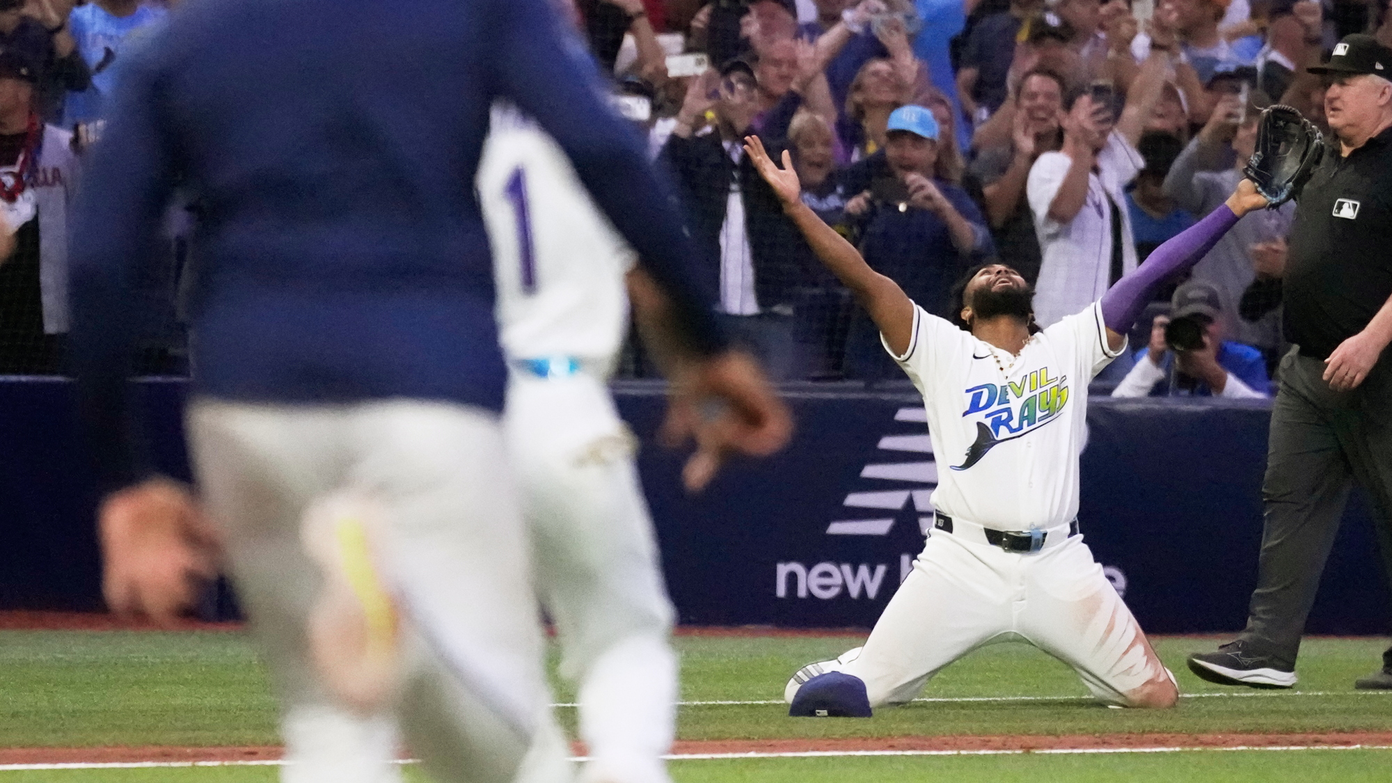 Rays will face Brewers in World Series to produce a first-time champion
