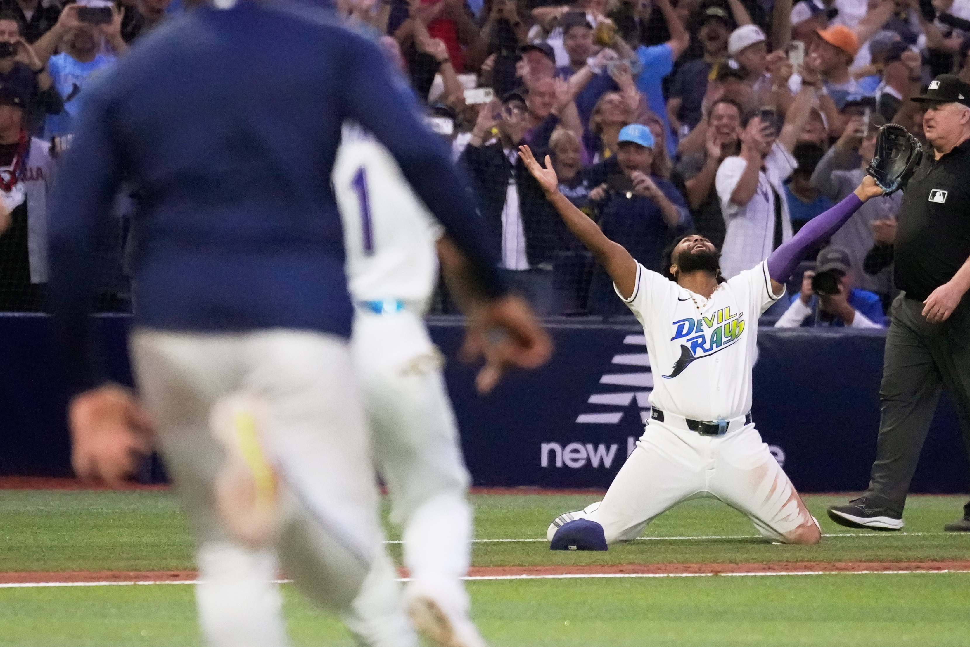 Rays will face Brewers in World Series to produce a first-time champion