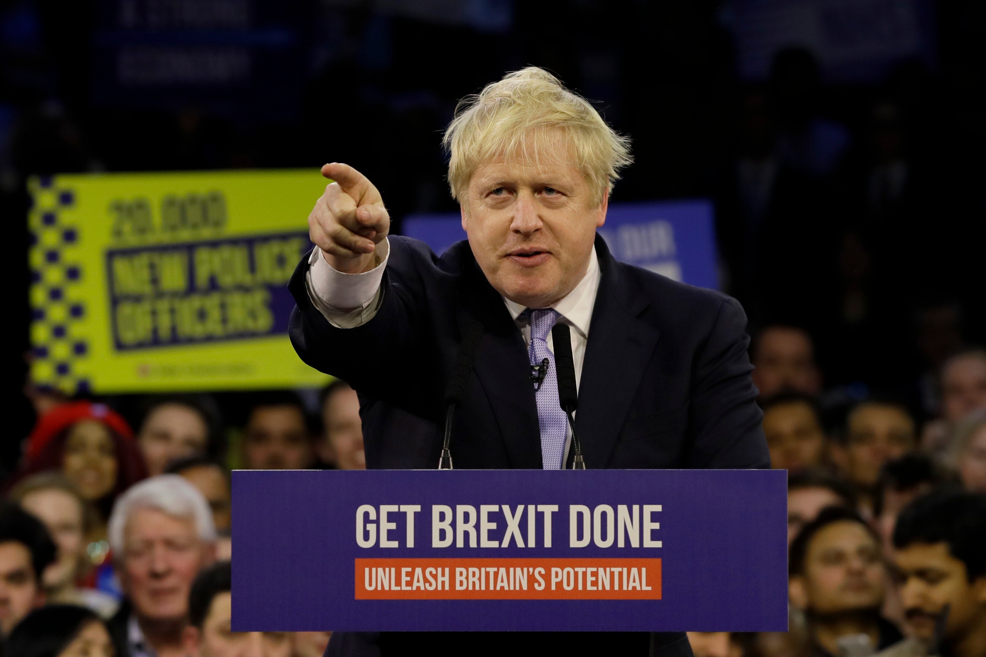 Britain left the EU 10 years ago. Its politics has been an unruly mess