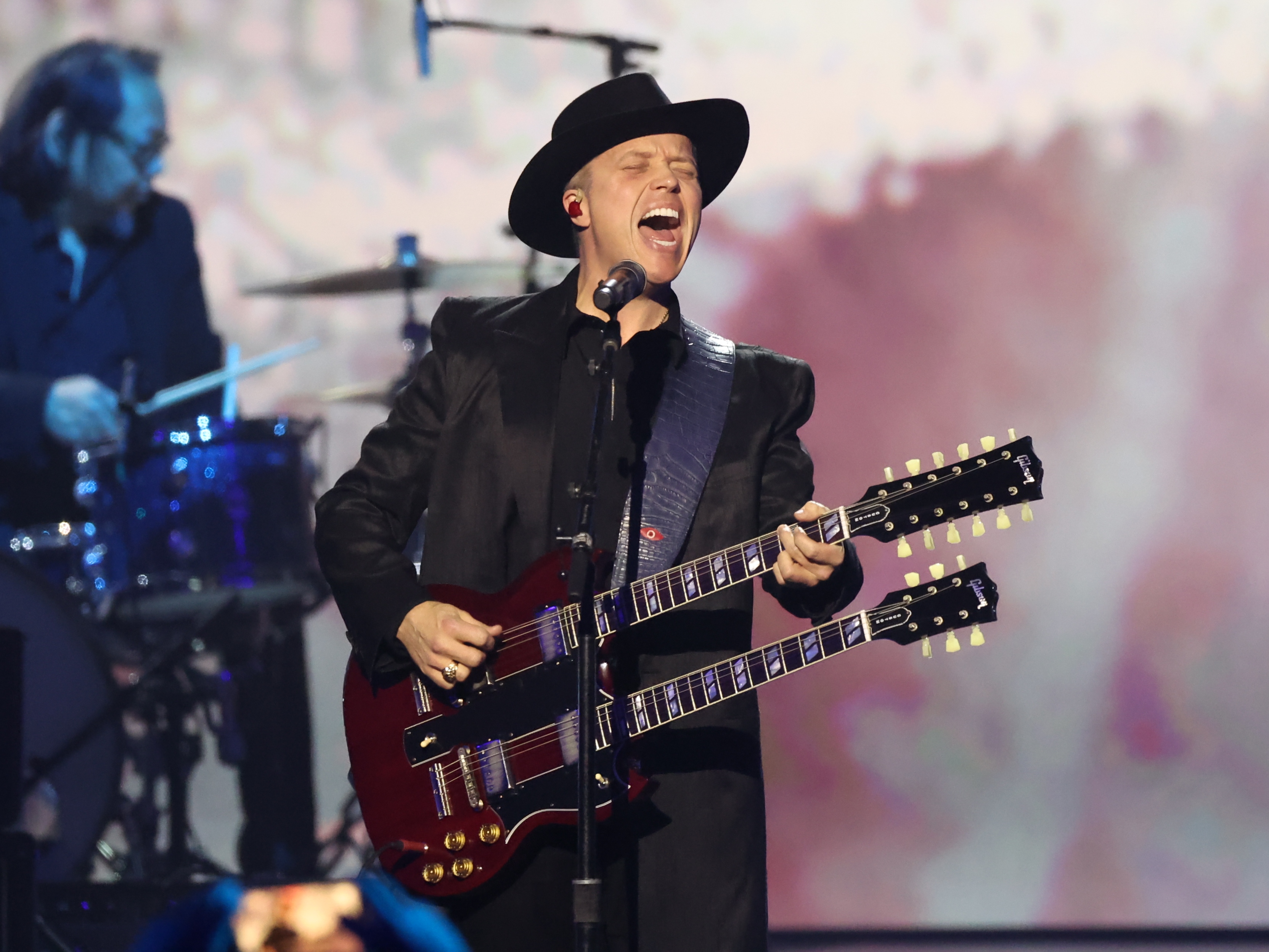 Jason Isbell performs onstage during the 2024 MusiCares Person Of The Year Honoring Jon Bon Jovi at Los Angeles Convention Center on February 02, 2024 in Los Angeles, California. (Photo by Amy Sussman/Getty Images) 'Wait Wait' for August 10, 2024: Summer Break Edition!