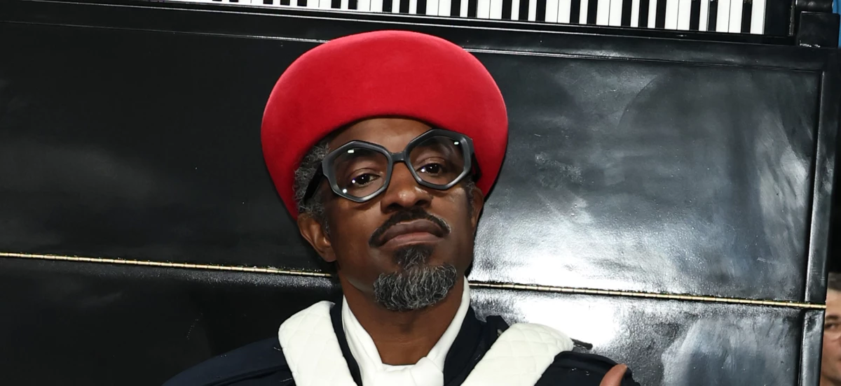 André 3000